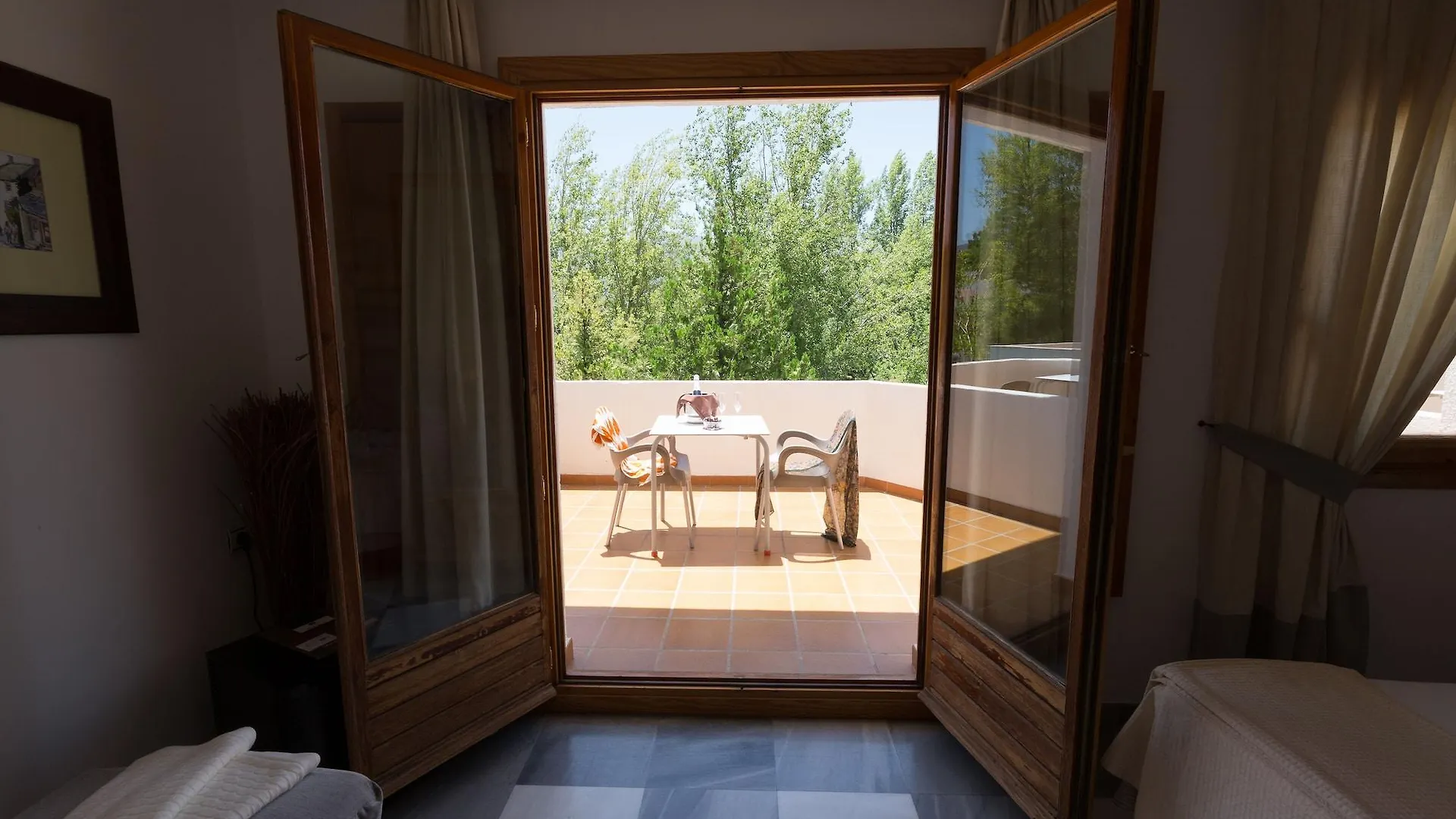 Villa Turistica De Laujar De Andarax Otel