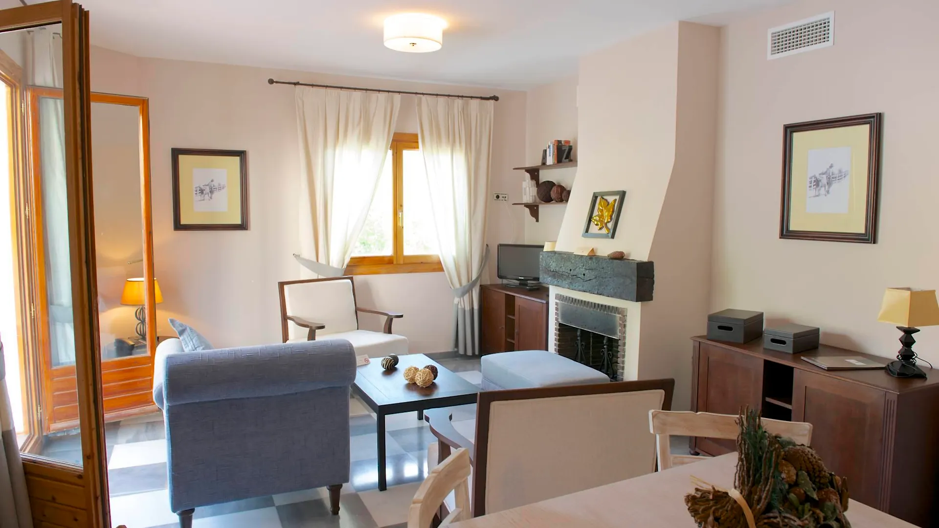 *** Otel Villa Turistica De Laujar De Andarax İspanya