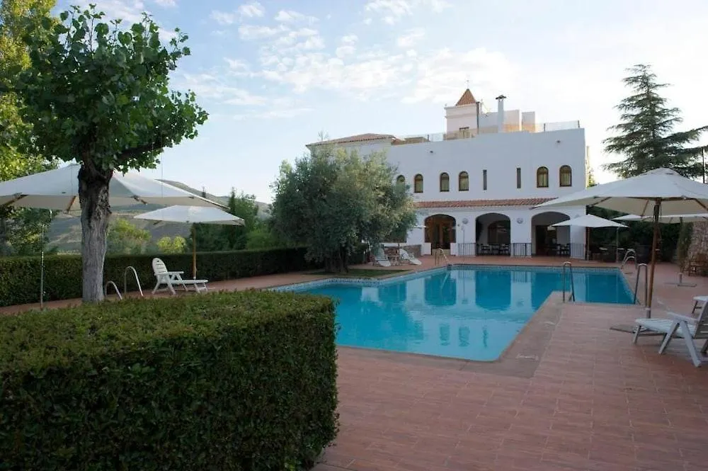 Otel Villa Turistica De Laujar De Andarax