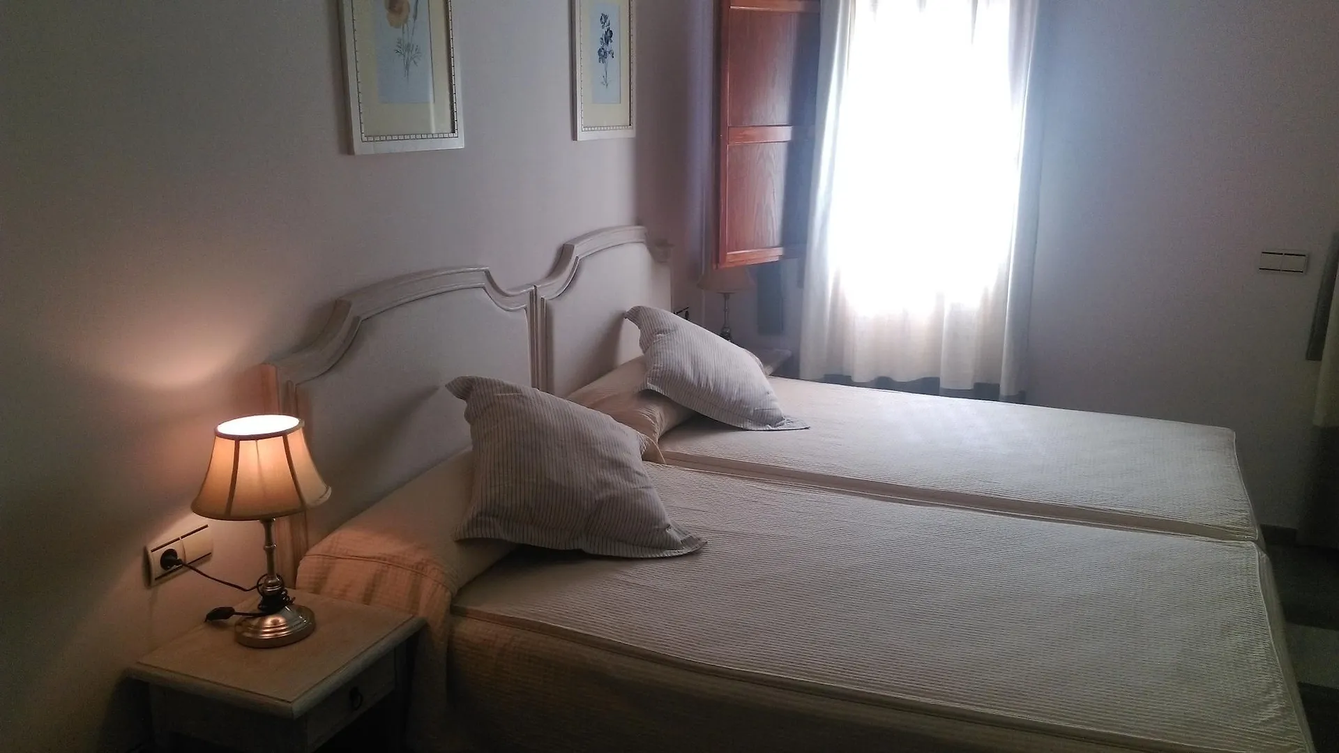 *** Hotel Villa Turistica De Laujar De Andarax Spain