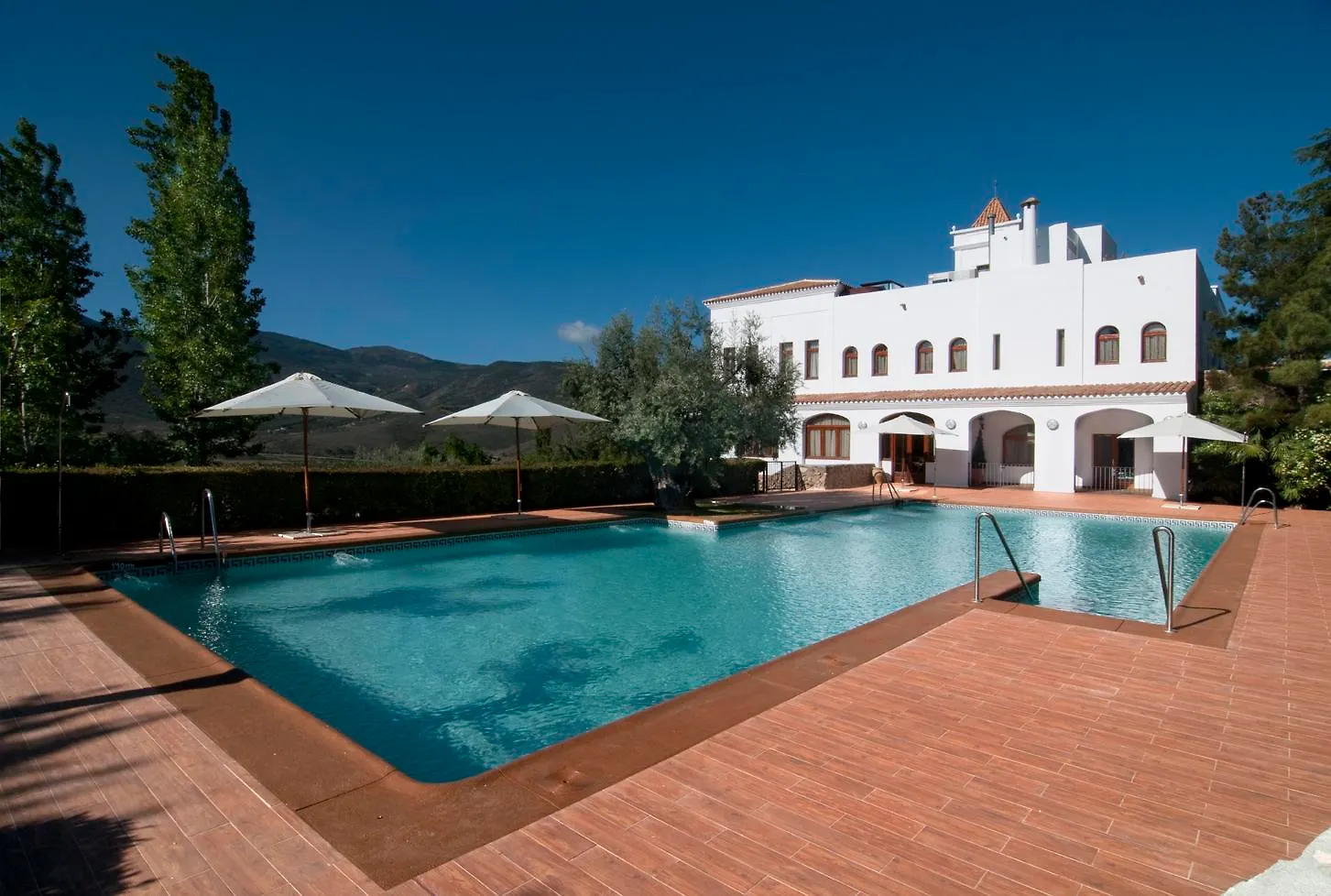 Villa Turistica De Laujar De Andarax Spain