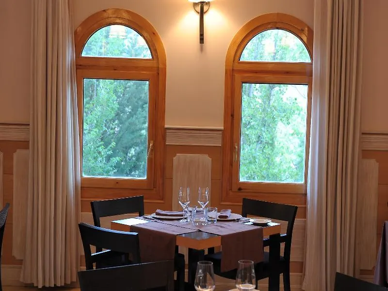 Hotel Villa Turistica De Laujar De Andarax