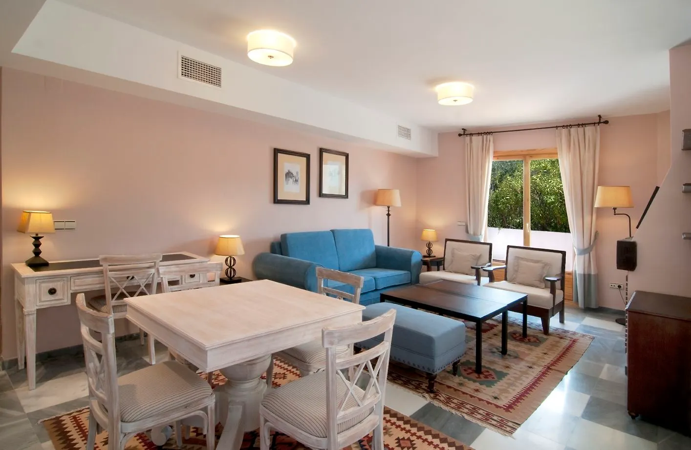 Hotel Villa Turistica De Laujar De Andarax