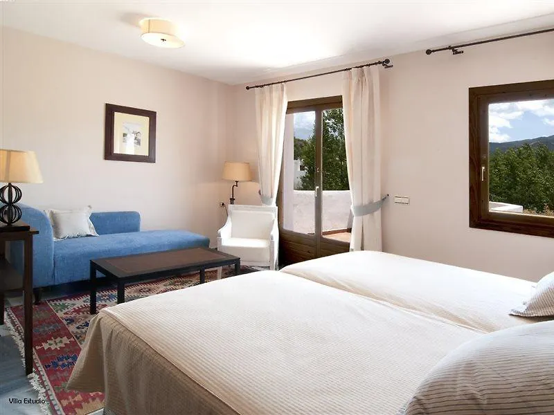 Villa Turistica De Laujar De Andarax Hotel