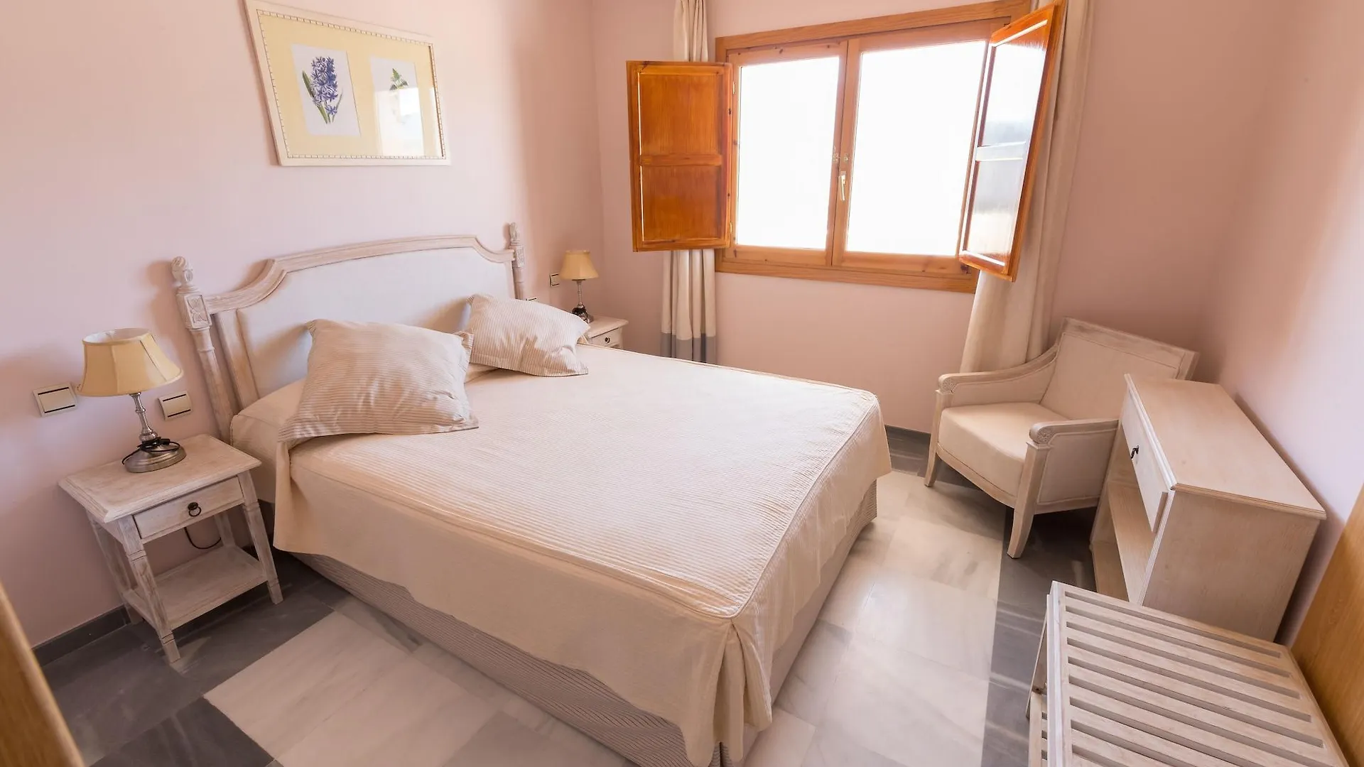 Hotel Villa Turistica De Laujar De Andarax