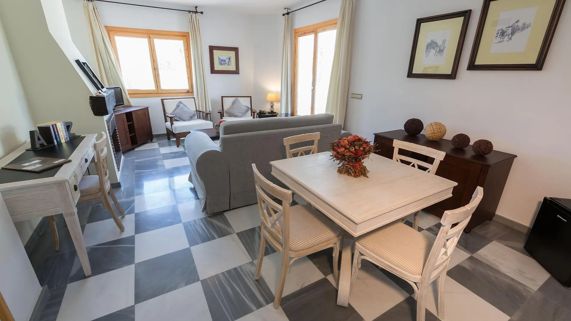 Villa Turistica De Laujar De Andarax Espagne