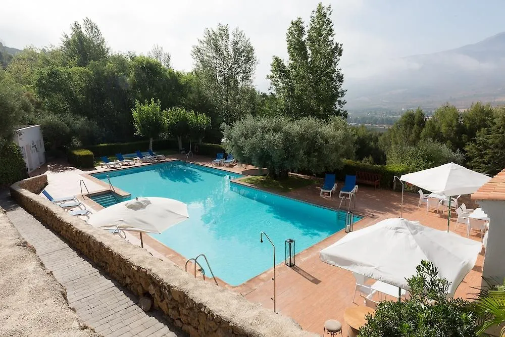 Villa Turistica De Laujar De Andarax 3*,