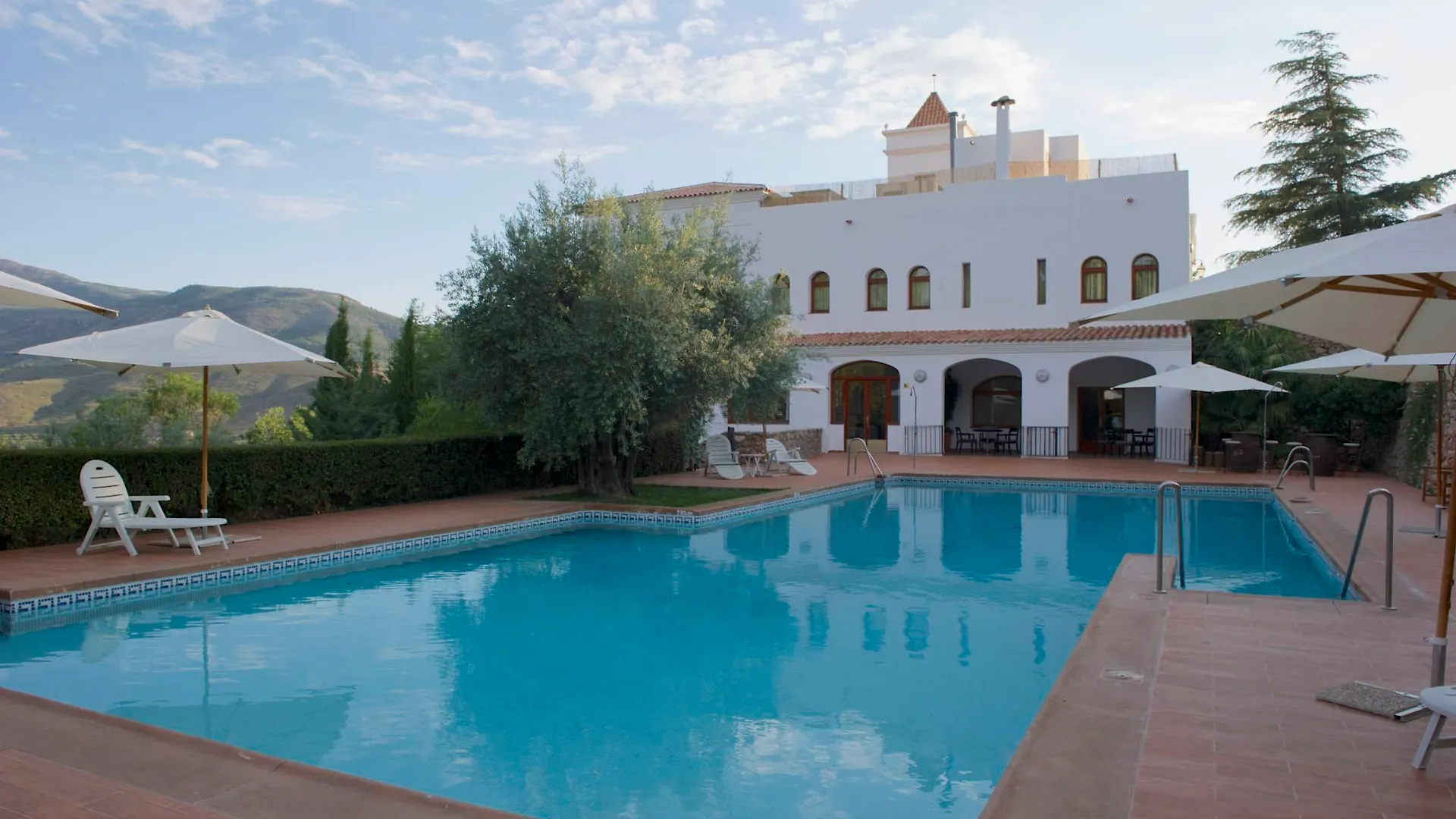 Villa Turistica De Laujar De Andarax