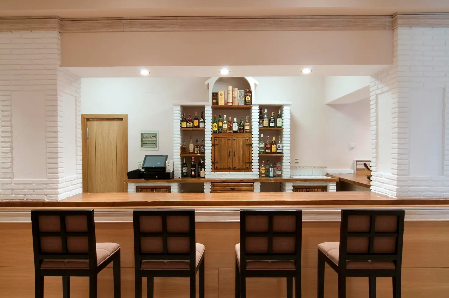 Hotel Villa Turistica De Laujar De Andarax