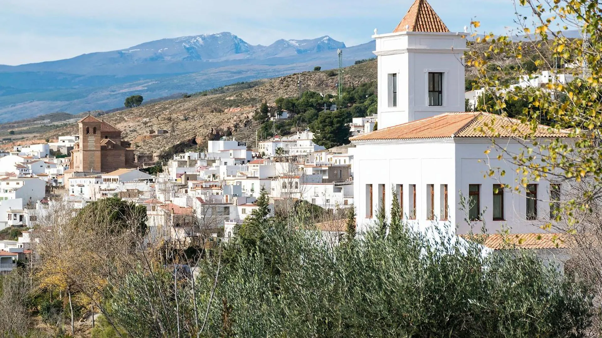 Villa Turistica De Laujar De Andarax