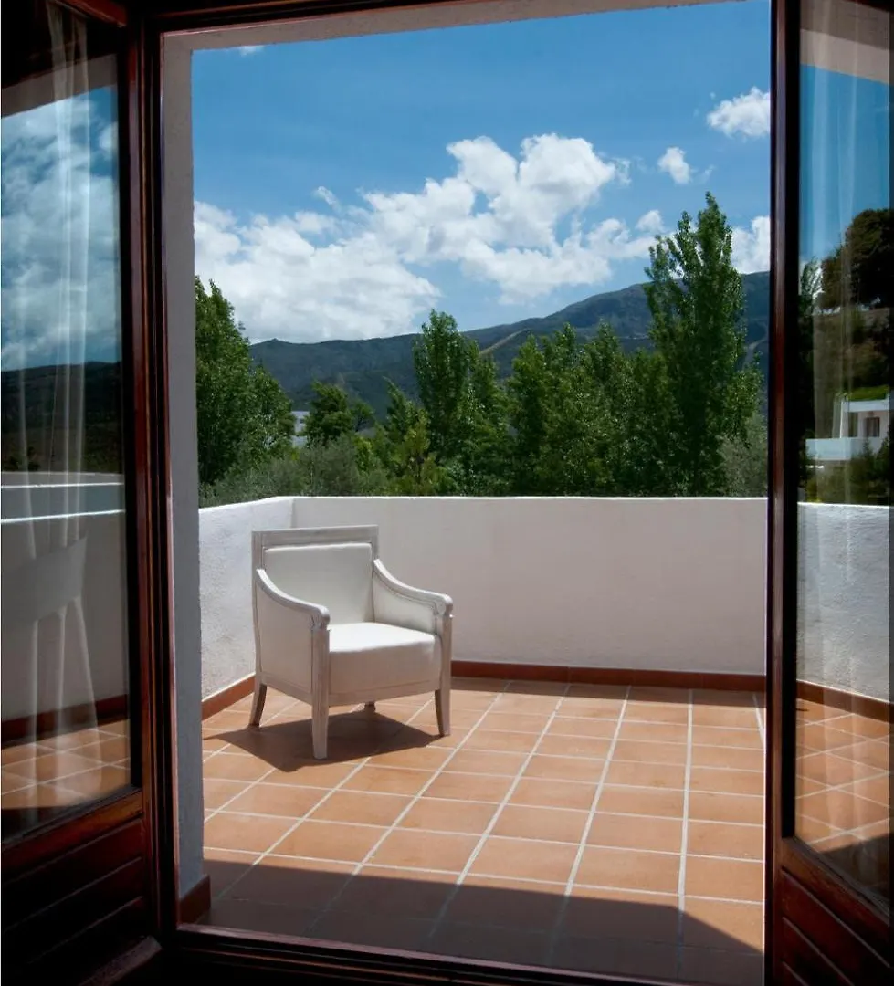 Hotel Villa Turistica De Laujar De Andarax