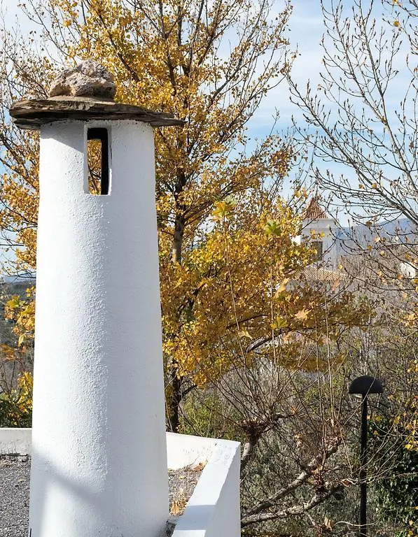 Villa Turistica De Laujar De Andarax Hotel