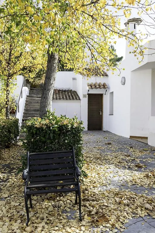 Hotel Villa Turistica De Laujar De Andarax