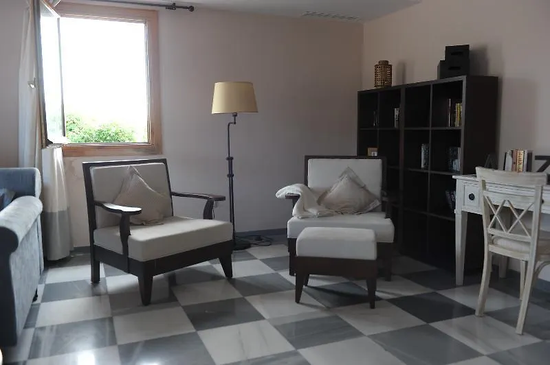 Villa Turistica De Laujar De Andarax Espagne