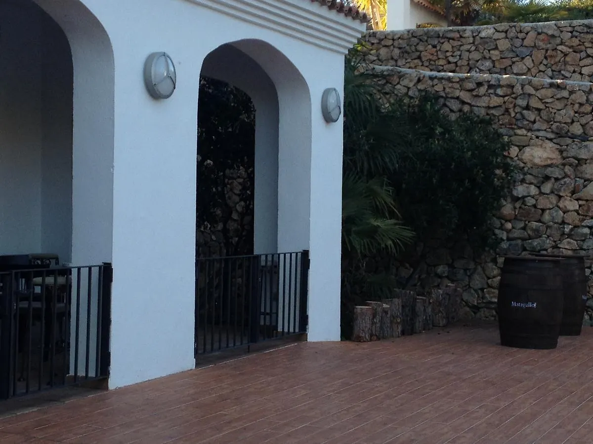 Villa Turistica De Laujar De Andarax Hotel