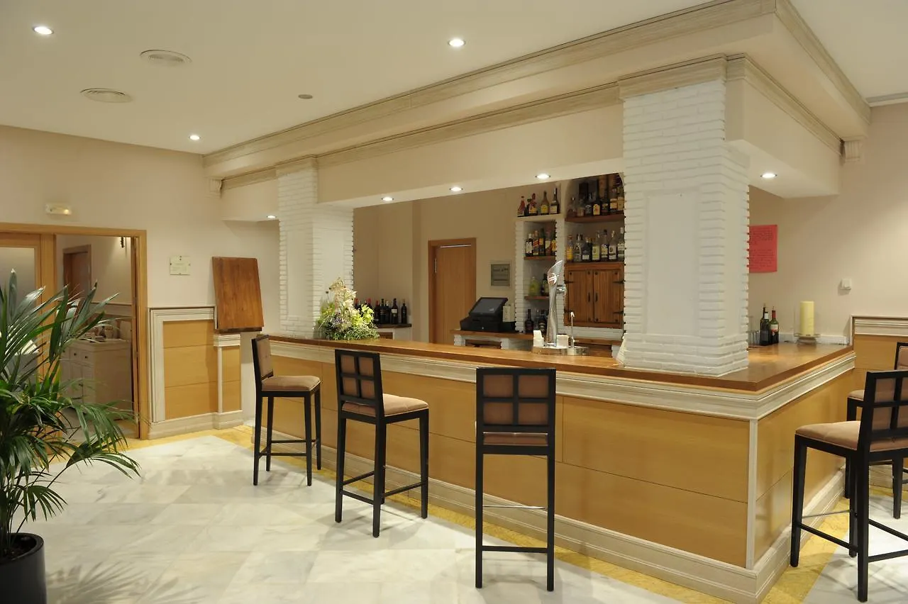 Villa Turistica De Laujar De Andarax 3*,