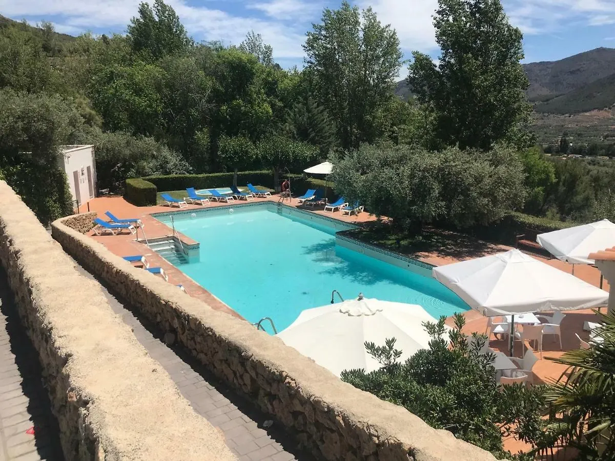 Hotel Villa Turistica De Laujar De Andarax