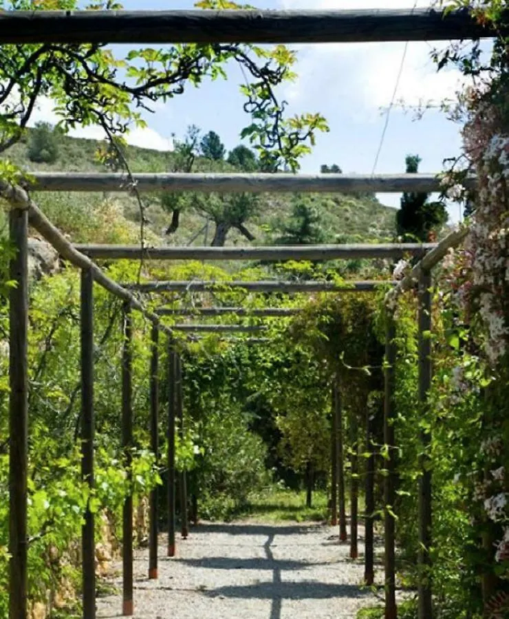 Hotel Villa Turistica De Laujar De Andarax