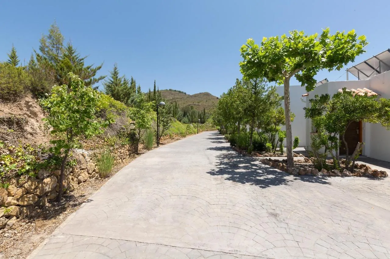 *** Hotel Villa Turistica De Laujar De Andarax Espagne